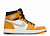 Оригинальные   Air Jordan 1 High DB2889-700 в расцветке 
