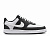 Оригинальные  Wmns Court Vision Low Next Nature DH3158-003 в расцветке Black White