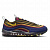 Оригинальные Кроссовки Nike Air Max Terrascape 97 DQ3976-003 в расцветке Deep Royal University Gold