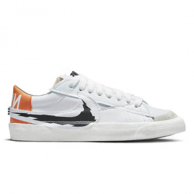 Nike Blazer Low '77 Jumbo Magma Orange