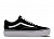 Оригинальные  VANS OLD SKOOL PLATFORM VN0A3B3UY28 в расцветке BLACK WHITE
