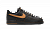 Оригинальные Кроссовки  Кроссовки Delivers a Two-Toned Air Force 1 Low in "Black/Tan"  HQ2037-003 в расцветке 