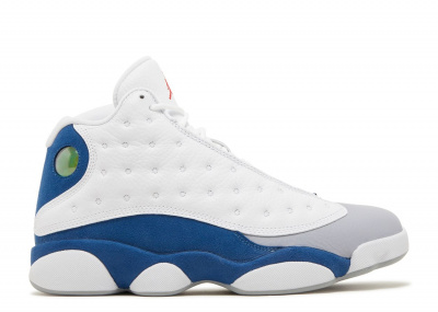 AIR JORDAN 13 RETRO 'FRENCH BLUE' Fresh Blue 