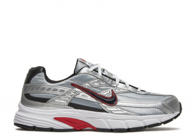 Мужские кроссовки Initiator Metallic Silver Red