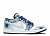 Оригинальные  Jordan 1 Low SE CZ8455-100 в расцветке Washed Denim