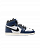 Оригинальные Кроссовки Кроссовки Air 1 High OG 'Midnight Navy' FD1437-401 в расцветке 