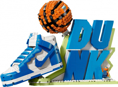 Конструктор Dunk x LEGO 