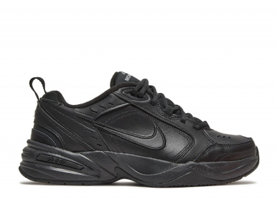 Air Monarch IV Black
