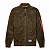 Оригинальные  Бомбер Alpha Industries L-2B Packaway MJL54000C1-359 в расцветке 