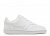 Оригинальные  NIKE WMNS COURT VISION LOW NEXT NATURE DH3158-100 в расцветке TRIPLE WHITE