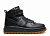 Оригинальные  NIKE AIR FORCE 1 HIGH UTILITY  DC3584-001 в расцветке BLACK GUM MEDIUM BROWN