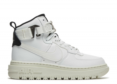 NIKE AIR FORCE 1 HIGH UTILITY  SUMMIT WHITE