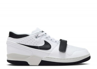 Air Alpha Force 88 White Black