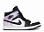 Оригинальные  AIR JORDAN 1 MID SE  DM1200-001 в расцветке 