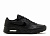 Оригинальные  Air Max SC Leather DH9636-001 в расцветке Triple Black