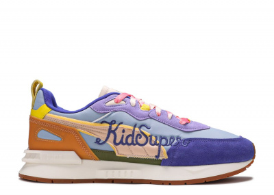 KidSuper Studios x Mirage Mox Forever Blue