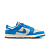 Оригинальные  Кроссовки Nike Dunk Low Detroit Lions HF5441-002 в расцветке 