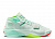 Оригинальные Кроссовки Air Jordan Zion 2 DM0858-367 в расцветке Barely Green