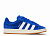 Оригинальные  Campus 00s H03471 в расцветке Lucid Blue Gum