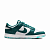 Оригинальные  Кроссовки Dunk Low DV3029-100 в расцветке 