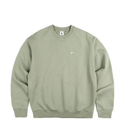 Толстовка Solo Swoosh Fleece Crewneck 
