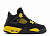 Оригинальные  Air Jordan 4 “Thunder” 408452-017 в расцветке Thunder