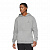 Оригинальные Толстовки Мужская толстовка Essentials Fleece Pullover DA9818-091 в расцветке 