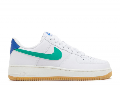 NIKE AIR FORCE 1 '07 WHITE STADIUM GREEN