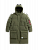 Оригинальные Куртки Куртка Long Puffer Parka MJL53500C1LONG в расцветке 