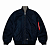 Оригинальные  Бомбер Alpha Industries L-2B Mod Gen MJL53001C1-410 в расцветке 