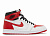 Оригинальные  AIR JORDAN 1 RETRO HIGH OG 555088-161 в расцветке 