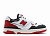 Оригинальные  NEW BALANCE 550  BB550HR1 в расцветке TEAM RED