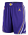 Оригинальные Шорты Шорты Los Angeles Lakers NBA HM4866-504 в расцветке 