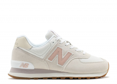 New Balance Wmns 574 Tencel - Sea Salt Rose Water