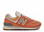 Оригинальные  New Balance 574 NBWL574RCD в расцветке Soft Copper