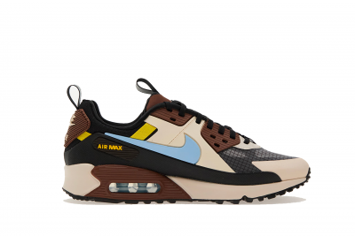 Оригинальные  Кроссовки Air Max 90 Drift FB2877-101 в расцветке 