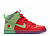 Оригинальные  NIKE DUNK HIGH SB 'STRAWBERRY COUGH' CW7093-600 в расцветке TRAWBERRY COUGH