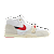 Оригинальные Кроссовки Кроссовки Air Trainer 1 'Split - University Red' DZ2547-100 в расцветке 