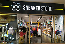 Sneaker Store, ТРЦ "Европа", 2 этаж