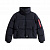 Оригинальные  Alpha Industries SIERRA SHORT PUFFER W WJS53503C1 в расцветке BLACK