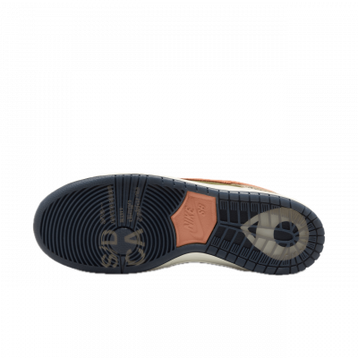 Кроссовки Nike Rust Pink and Rough Green
