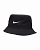 Оригинальные  Панама Apex Swoosh FB5382-010 в расцветке 