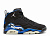 Оригинальные  AIR JORDAN MVP 'BLACK VARSITY ROYAL' FB9019-004 в расцветке Black/White/Varsity