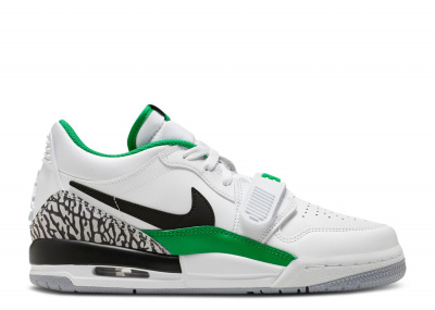 JORDAN LEGACY 312 LOW GS PINE GREEN