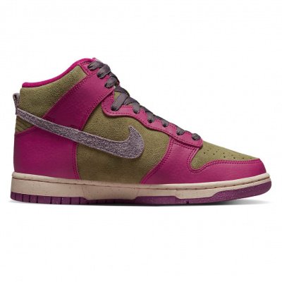 Nike Dunk High Dynamic Berry
